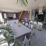 Casa de Férias La Zen Graye-sur-Mer
